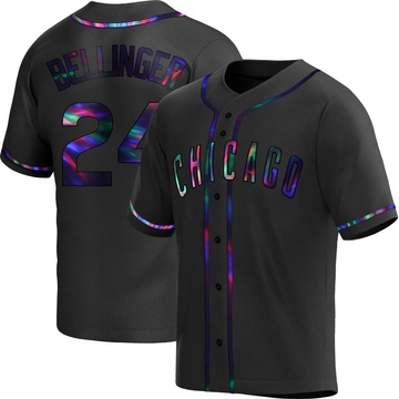 Chicago Cubs Cody Bellinger Nike Home Replica Jersey With Authentic Le –  Wrigleyville Sports