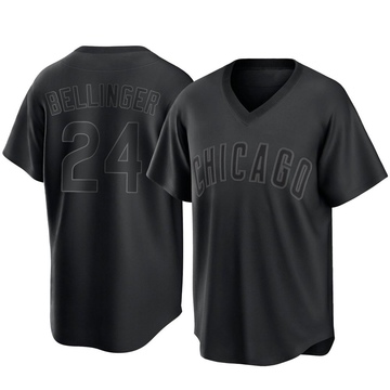 Chicago Cubs Cody Bellinger Nike Road Replica Jersey With Authentic Le –  Wrigleyville Sports