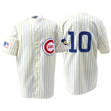 Chicago Cubs Ron Santo jersey lapel pin-Retro Wrigleyville Collection-PIZZA  MAN