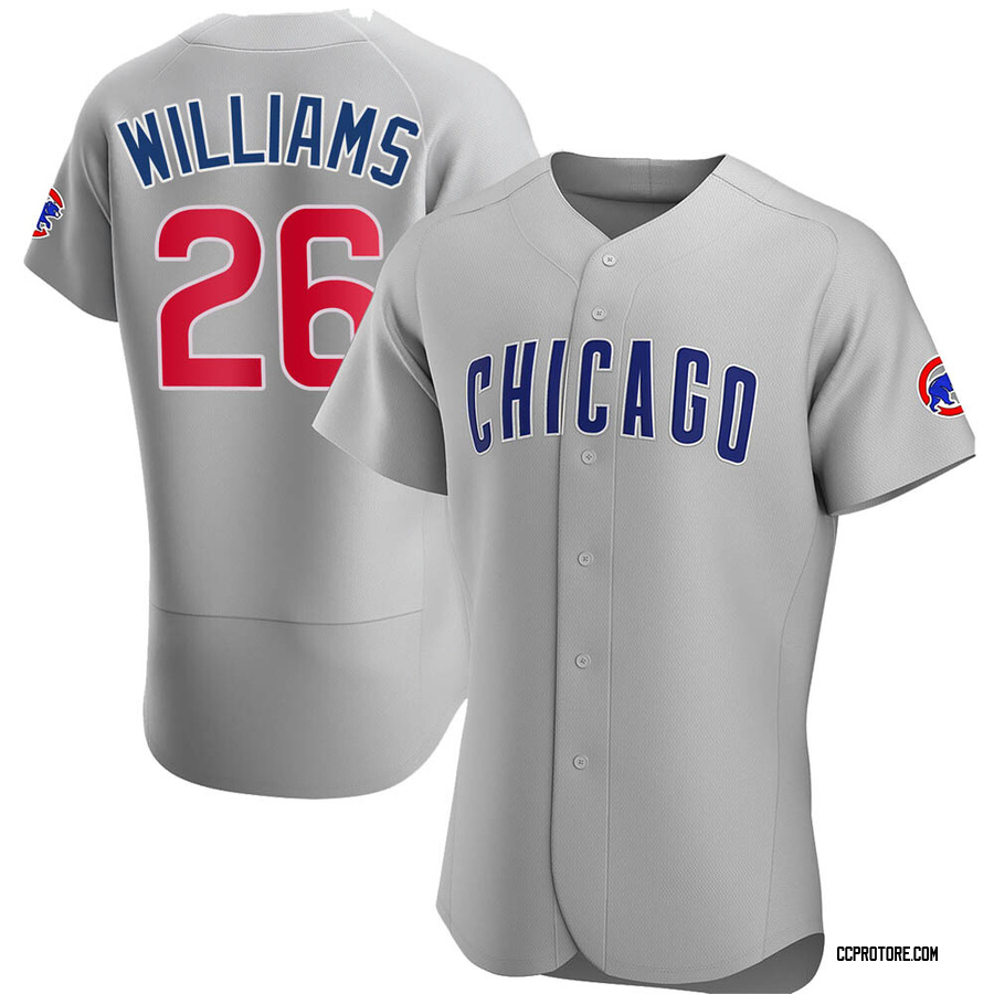 Billy Williams Chicago Cubs Home White & Road Grey Men's