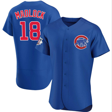 Bill Madlock Chicago Cubs Women's Navy Roster Name & Number T-Shirt 